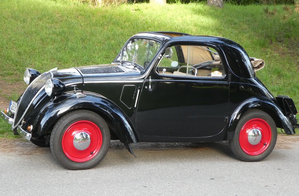 Simca 5 | 1946, foto 8