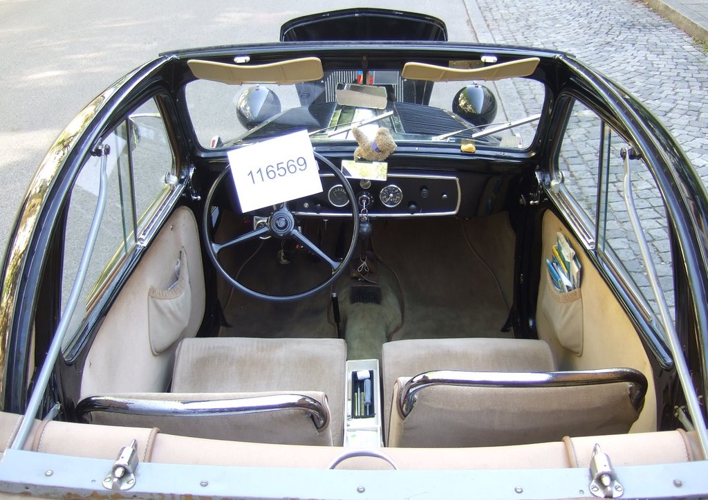 Simca 5 | 1946, foto 2