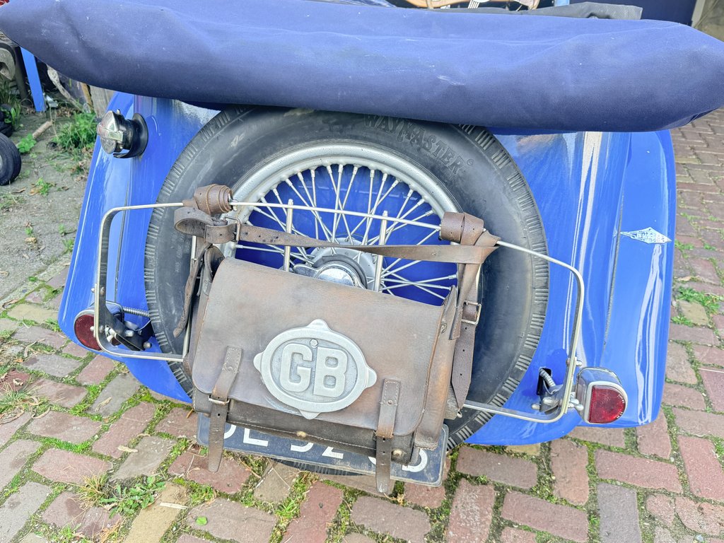 Singer Nine Le Mans Four-Seater | 1936, foto 5