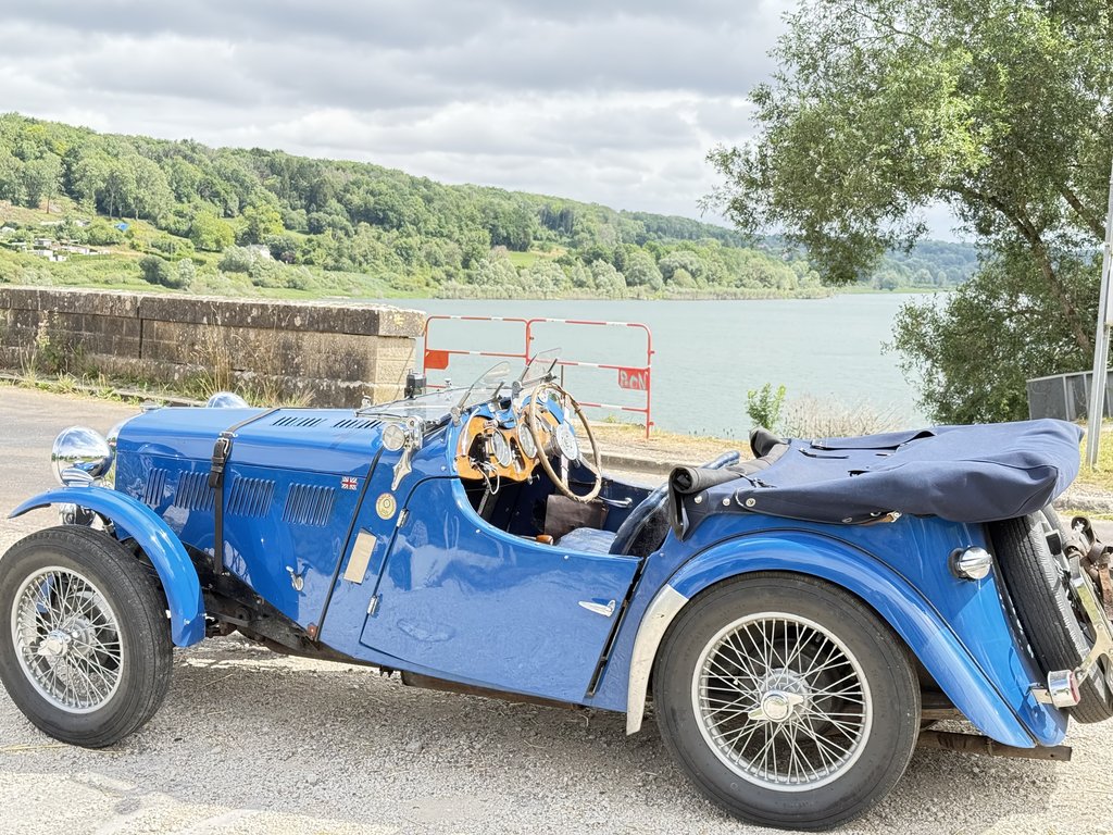 Singer Nine Le Mans Four-Seater | 1936, foto 8