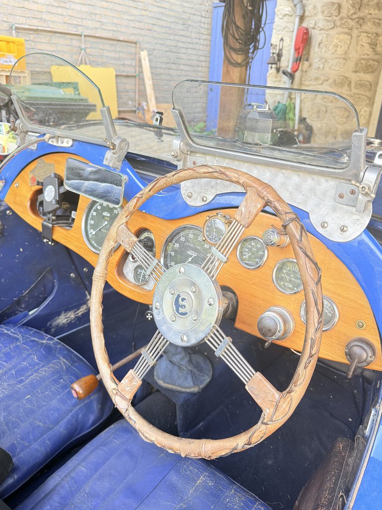 Singer Nine Le Mans Four-Seater | 1936, foto 9