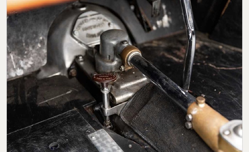 Singer Nine Le Mans Four-Seater | 1936, foto 12
