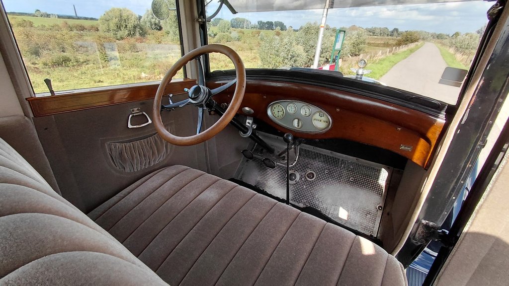 Studebaker Big Six EP | 1926, foto 2