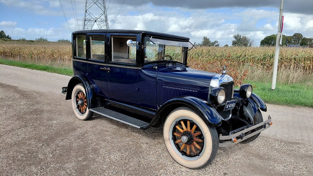 Studebaker Big Six EP | 1926, foto 3