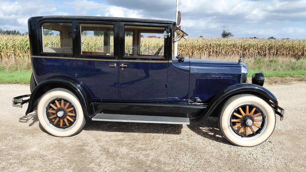 Studebaker Big Six EP | 1926, foto 4