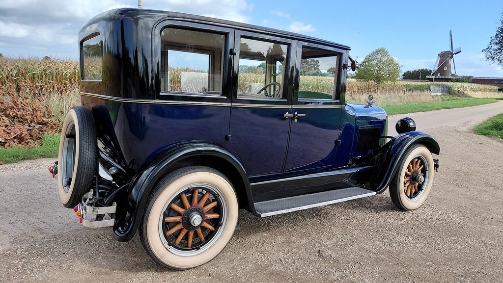 Studebaker Big Six EP | 1926, foto 8