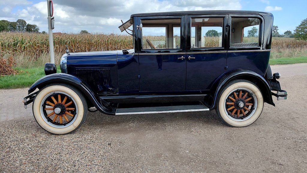 Studebaker Big Six EP | 1926, foto 9