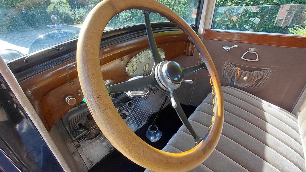 Studebaker Big Six EP | 1926, foto 11