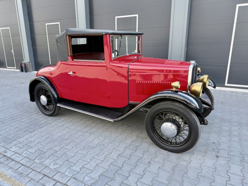 Swift Ten | 1931, foto 1