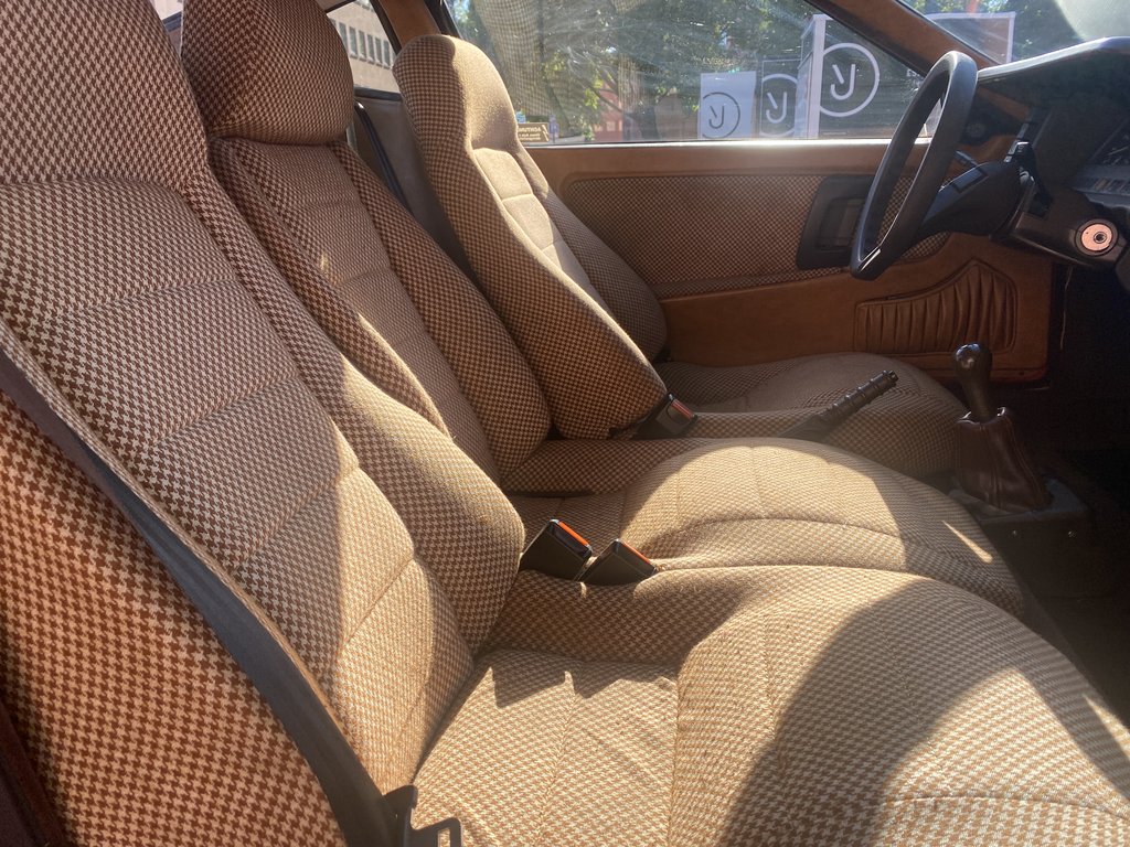 Talbot Matra Murena 1.6, foto 12