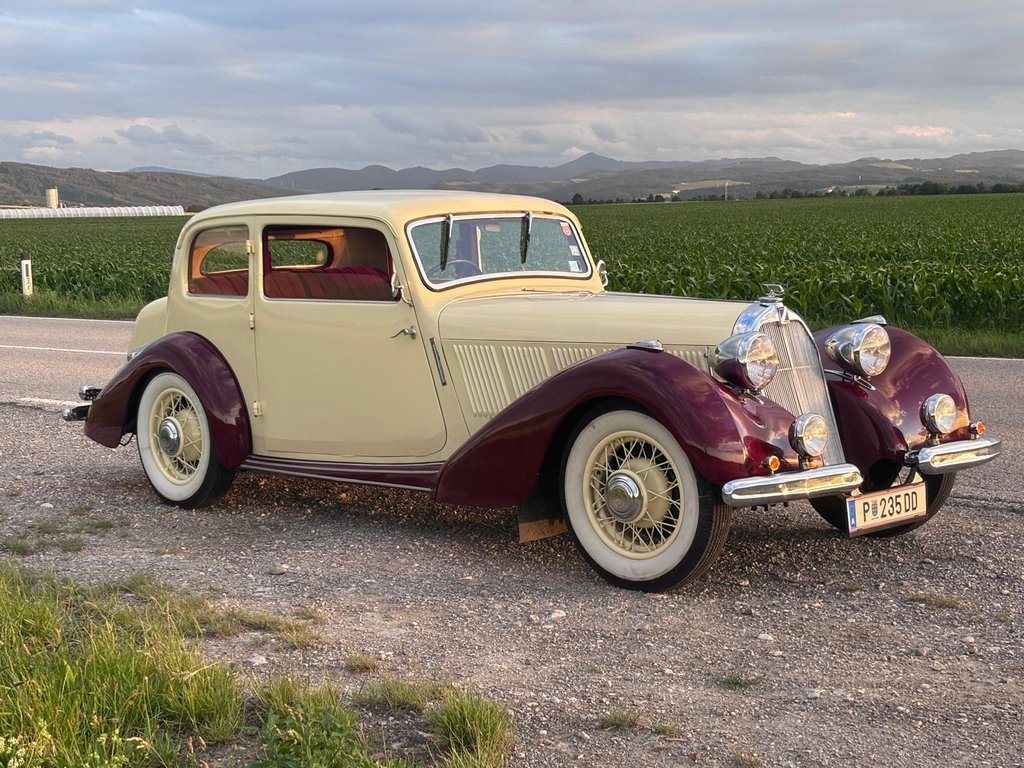 Talbot T15 Baby | 1938, foto 1