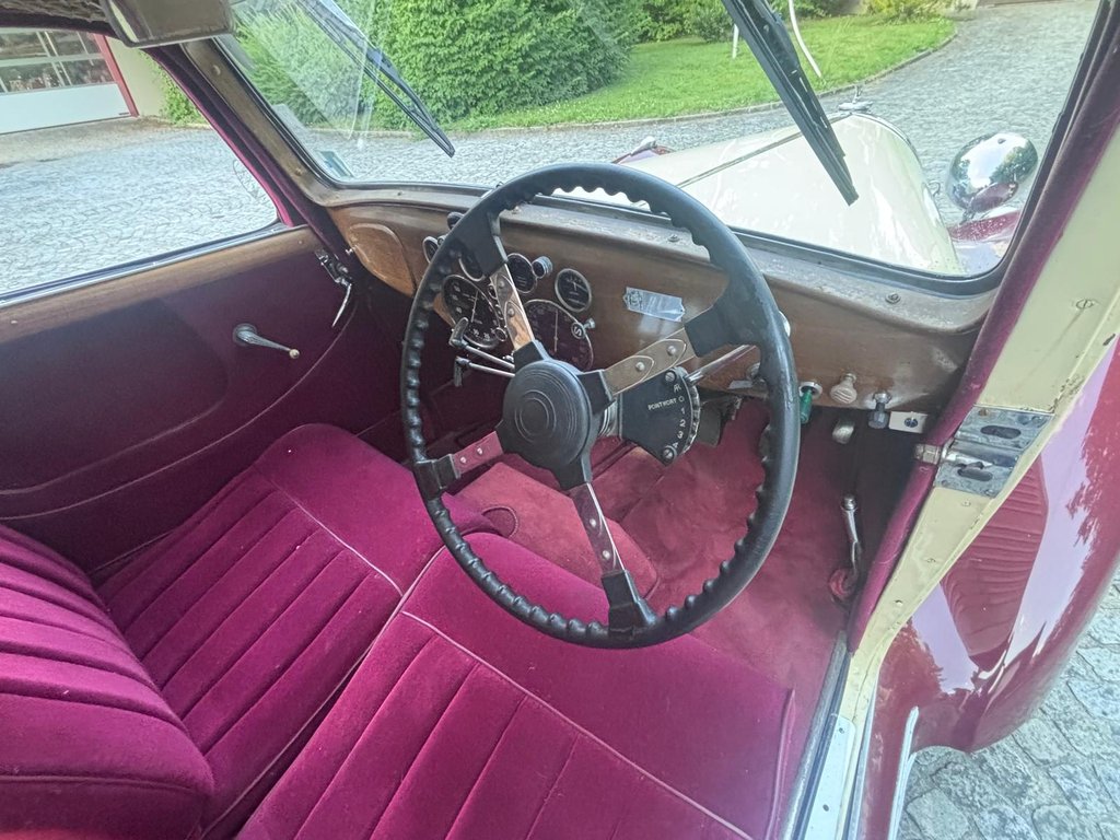 Talbot T15 Baby | 1938, foto 2