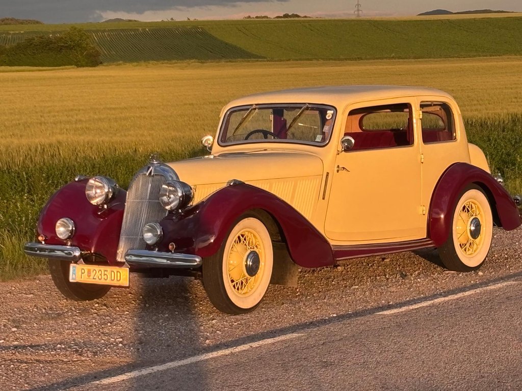 Talbot T15 Baby | 1938, foto 3
