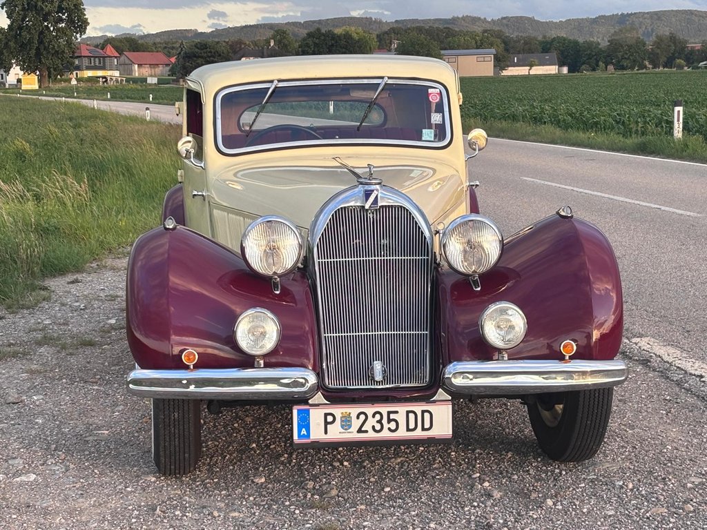 Talbot T15 Baby | 1938, foto 5