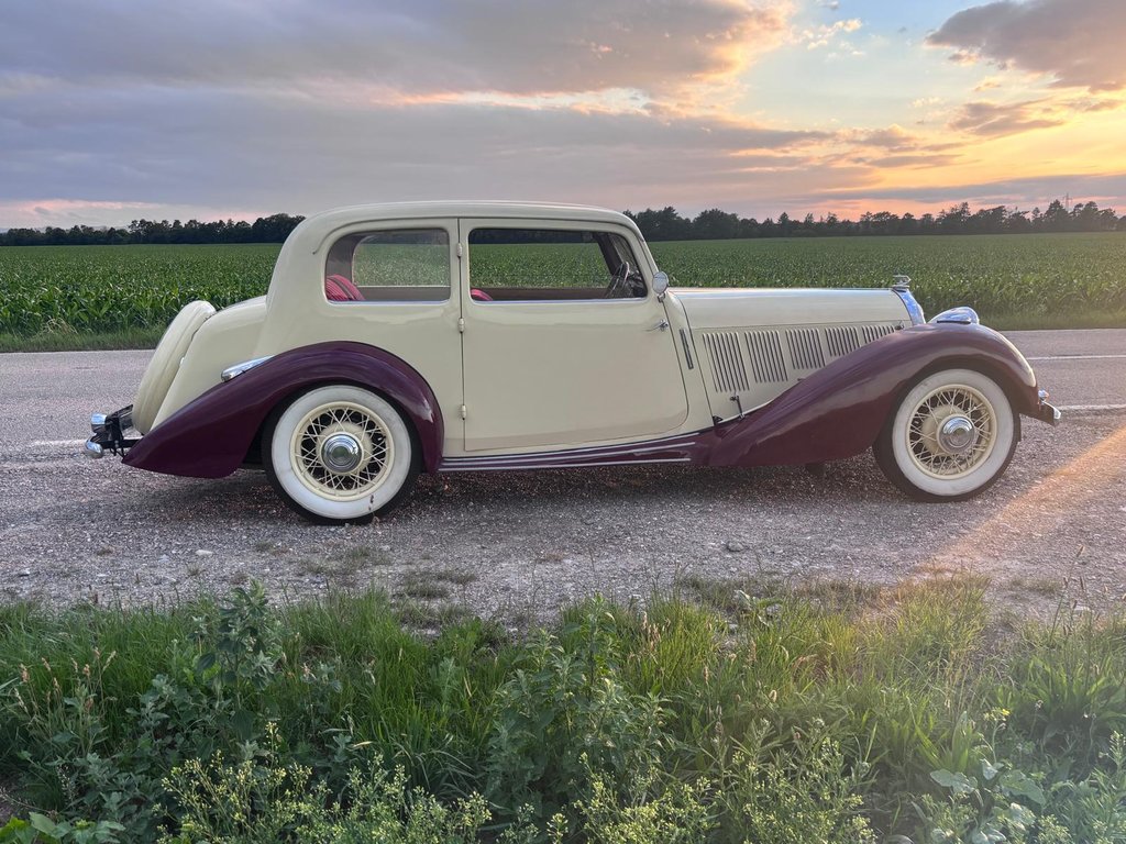 Talbot T15 Baby | 1938, foto 6