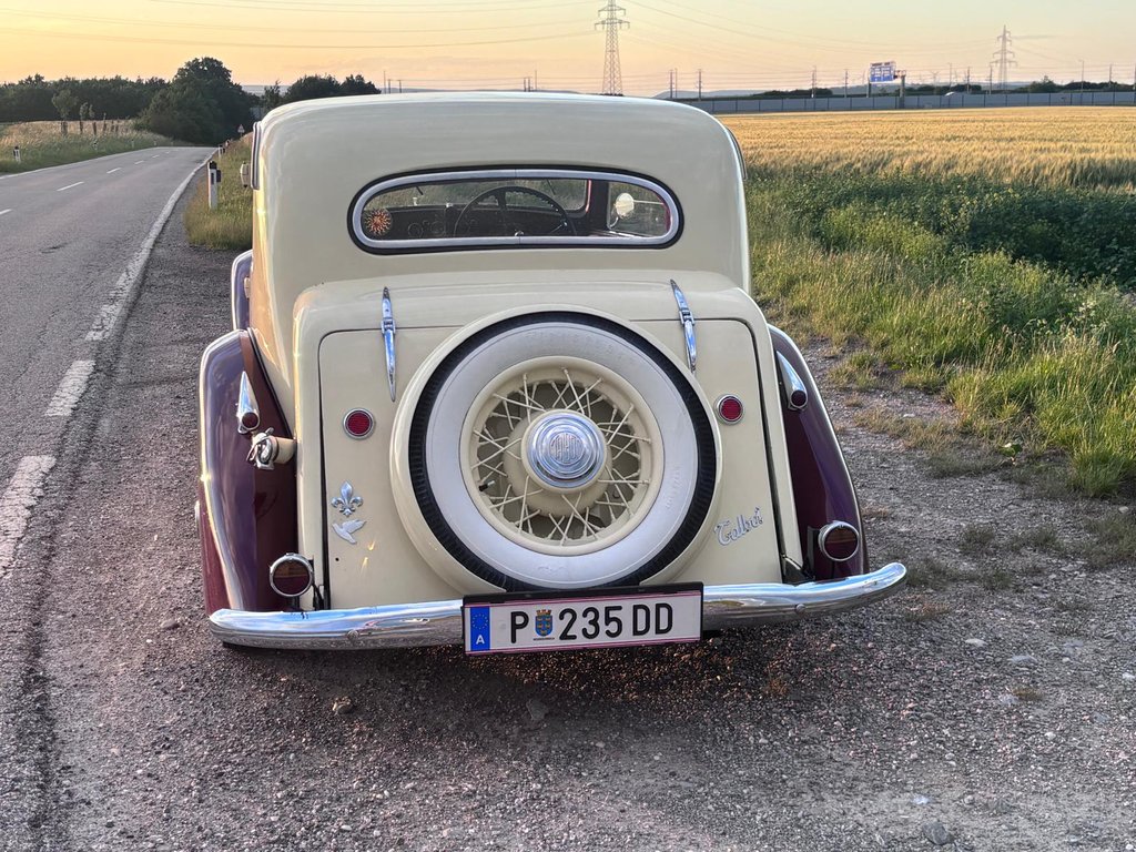 Talbot T15 Baby | 1938, foto 7