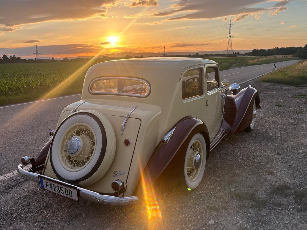 Talbot T15 Baby | 1938, foto 8