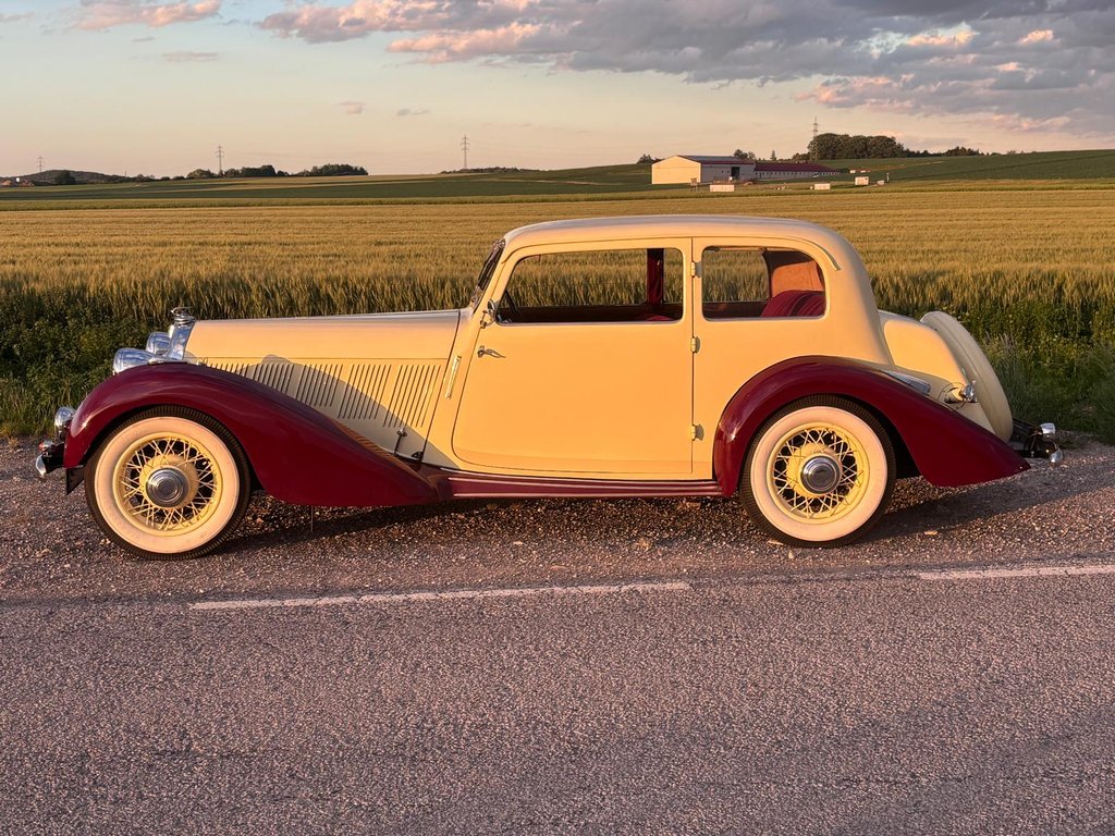 Talbot T15 Baby | 1938, foto 10