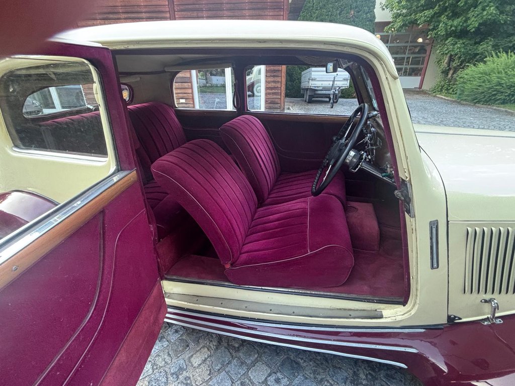 Talbot T15 Baby | 1938, foto 12