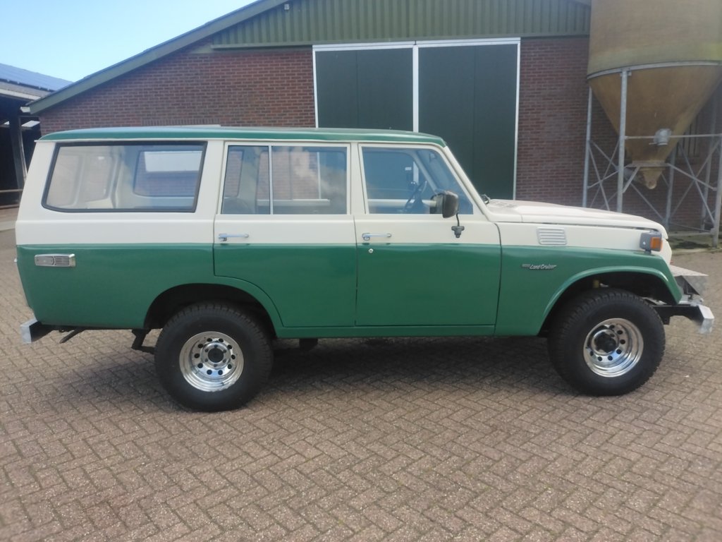 Toyota Land Cruiser FJ55 | 1980, foto 1