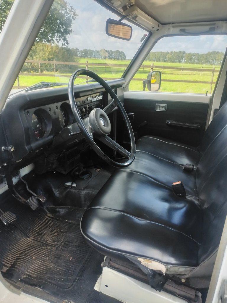Toyota Land Cruiser FJ55 | 1980, foto 2