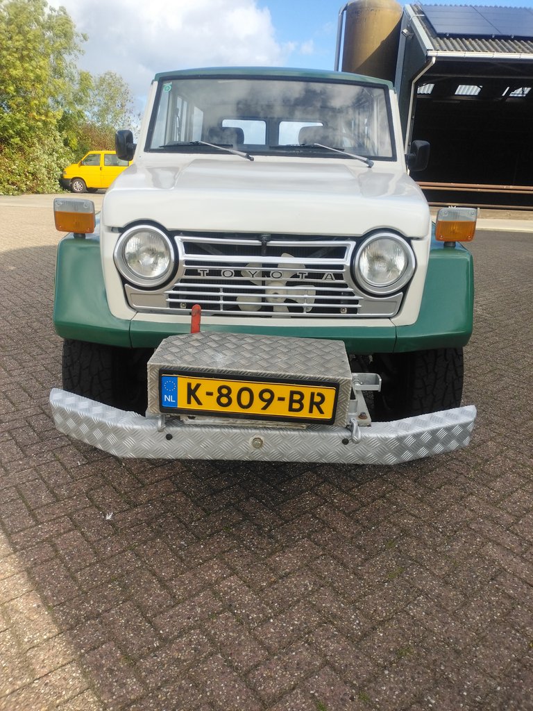 Toyota Land Cruiser FJ55 | 1980, foto 3