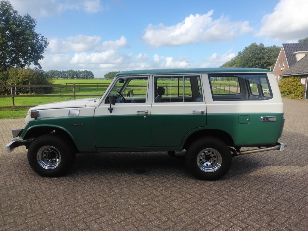 Toyota Land Cruiser FJ55 | 1980, foto 4
