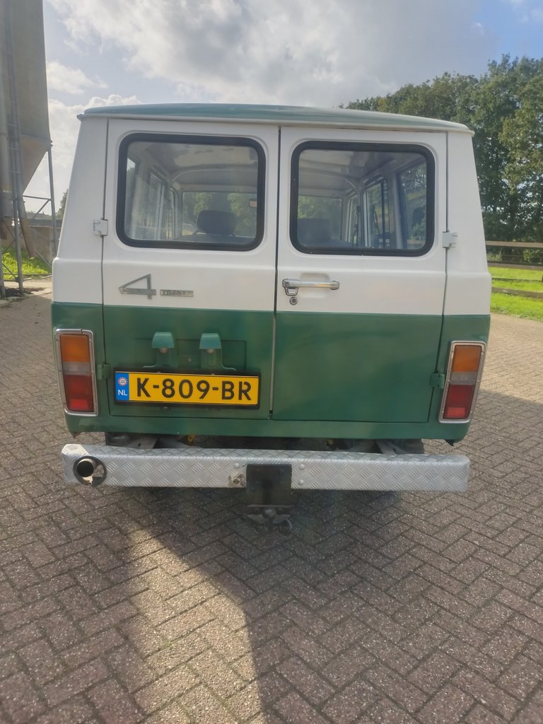 Toyota Land Cruiser FJ55 | 1980, foto 5