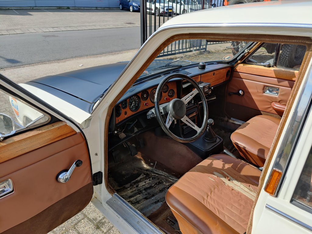 Triumph 2000 Mk2 | 1972, foto 2