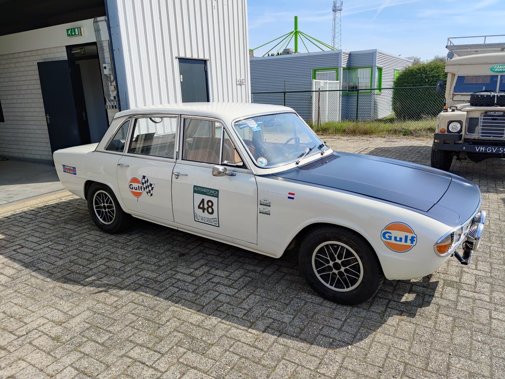 Triumph 2000 Mk2 | 1972, foto 3