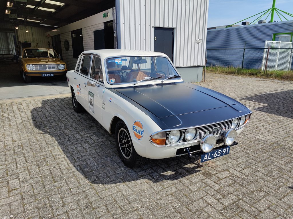 Triumph 2000 Mk2 | 1972, foto 4