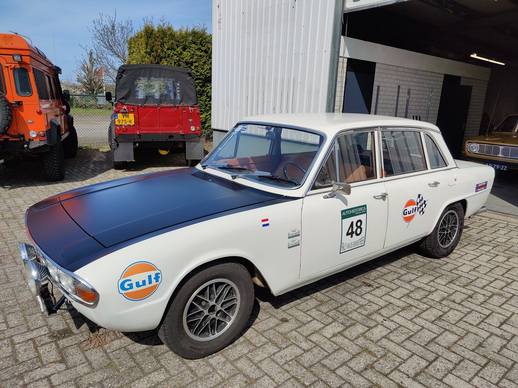 Triumph 2000 Mk2 | 1972, foto 5