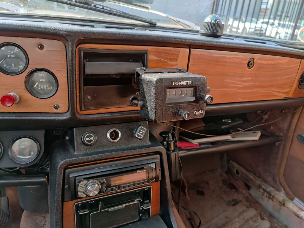 Triumph 2000 Mk2 | 1972, foto 6