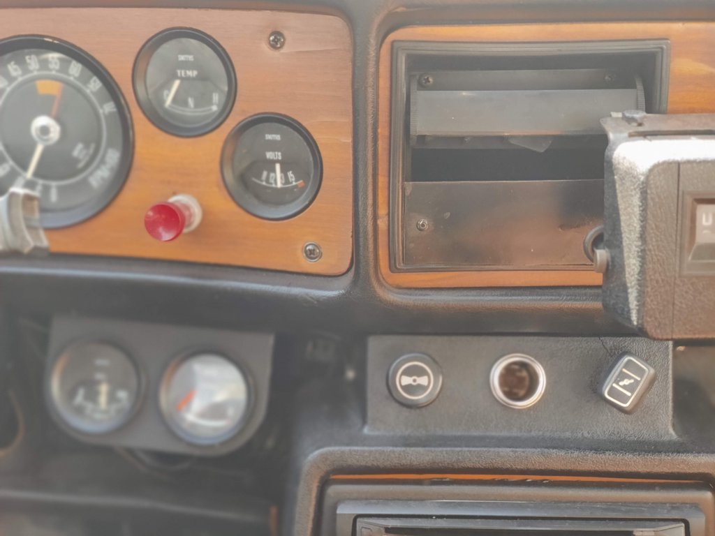 Triumph 2000 Mk2 | 1972, foto 8
