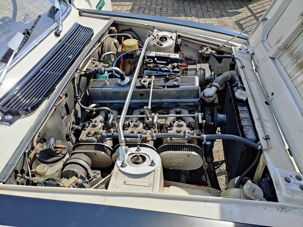 Triumph 2000 Mk2 | 1972, foto 10