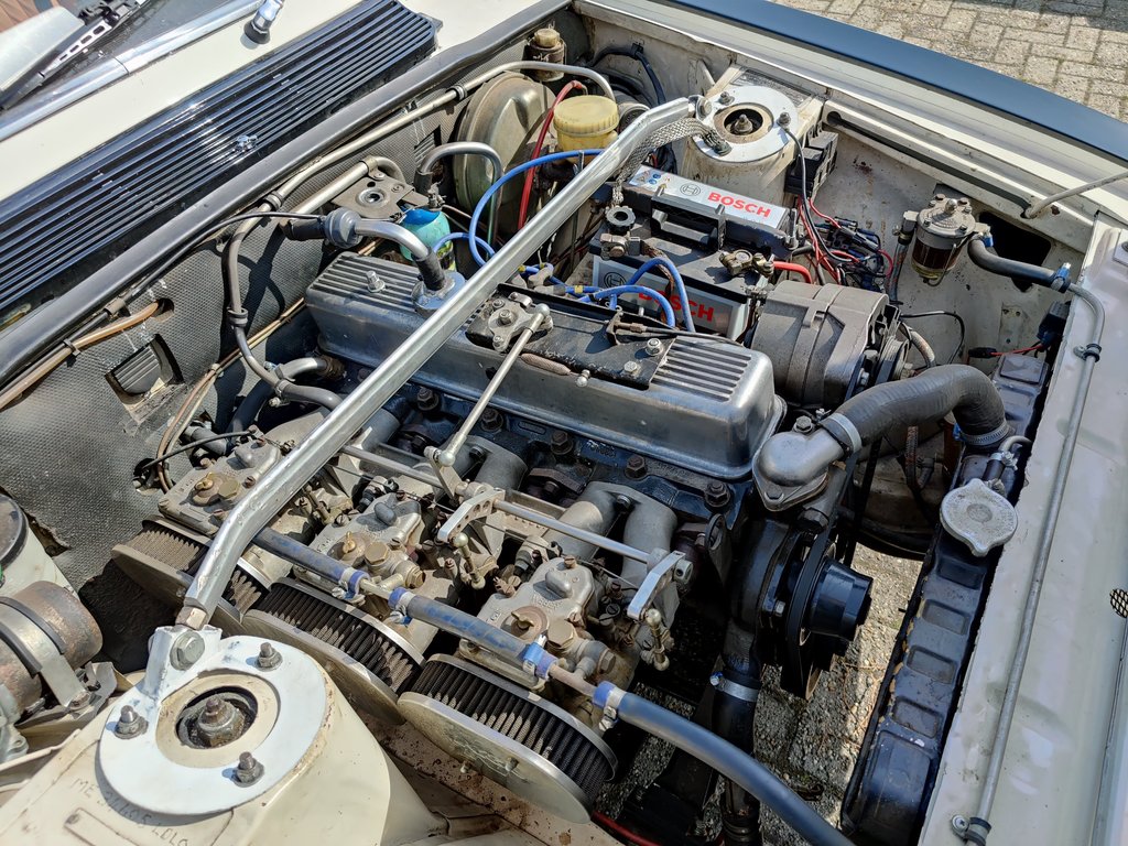 Triumph 2000 Mk2 | 1972, foto 11