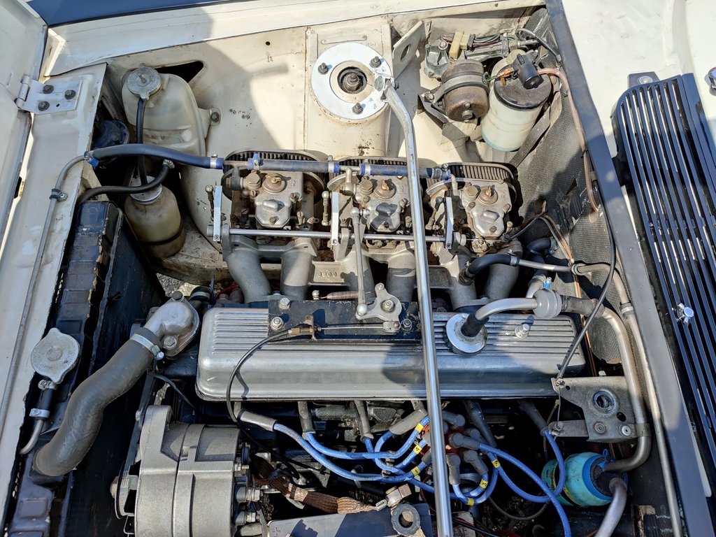 Triumph 2000 Mk2 | 1972, foto 12