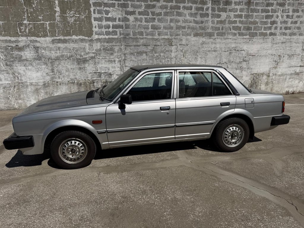 Triumph Acclaim | 1985, foto 1