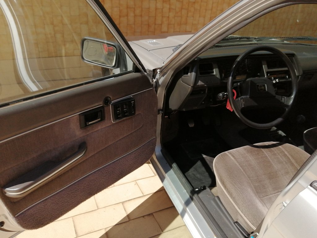 Triumph Acclaim | 1985, foto 8