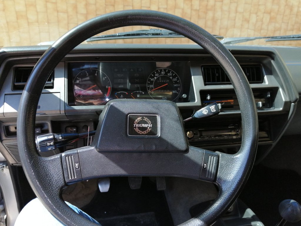 Triumph Acclaim | 1985, foto 9