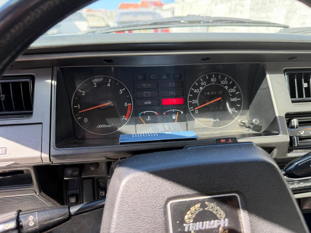 Triumph Acclaim | 1985, foto 10
