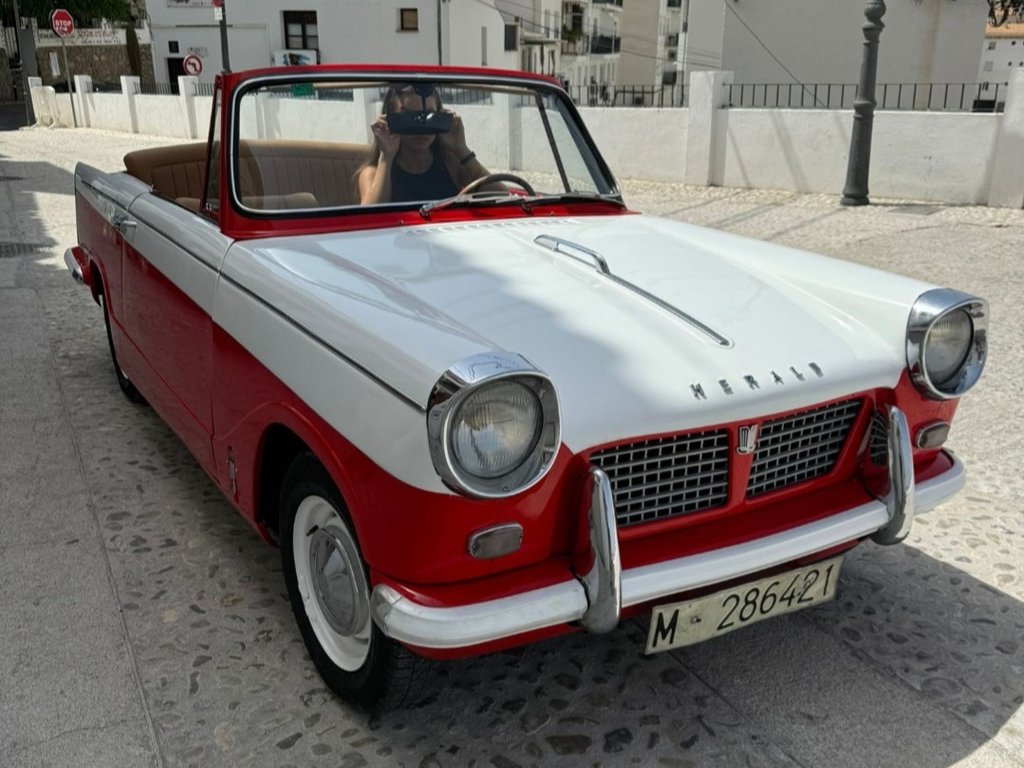 Triumph Herald 1200 | 1961, foto 1