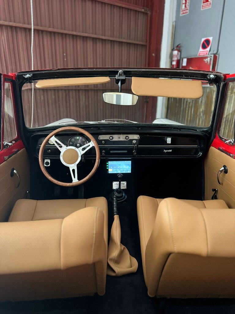 Triumph Herald 1200 | 1961, foto 2
