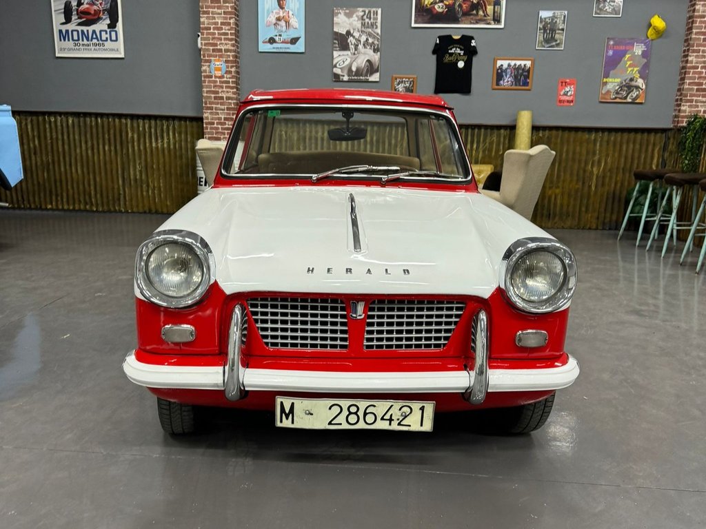 Triumph Herald 1200 | 1961, foto 3