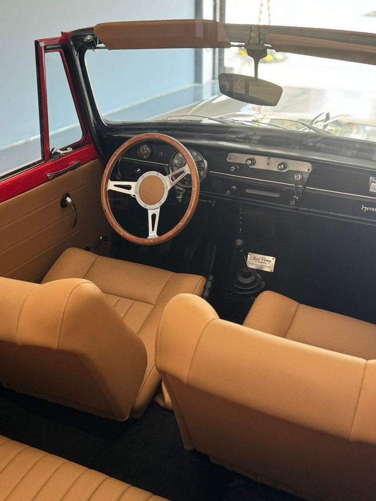 Triumph Herald 1200 | 1961, foto 7