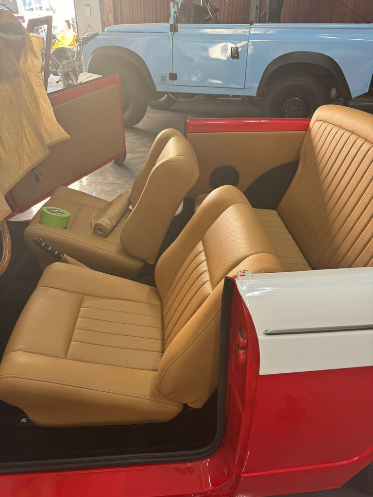 Triumph Herald 1200 | 1961, foto 8
