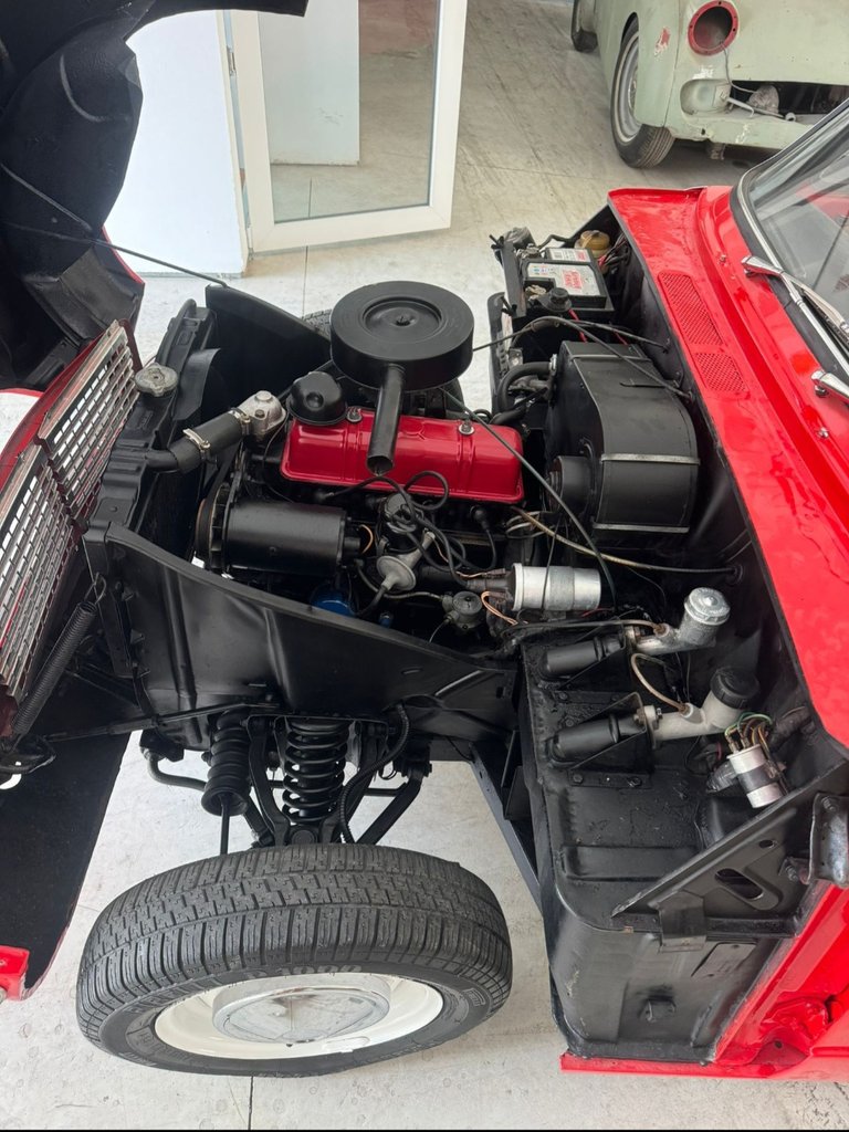 Triumph Herald 1200 | 1961, foto 11
