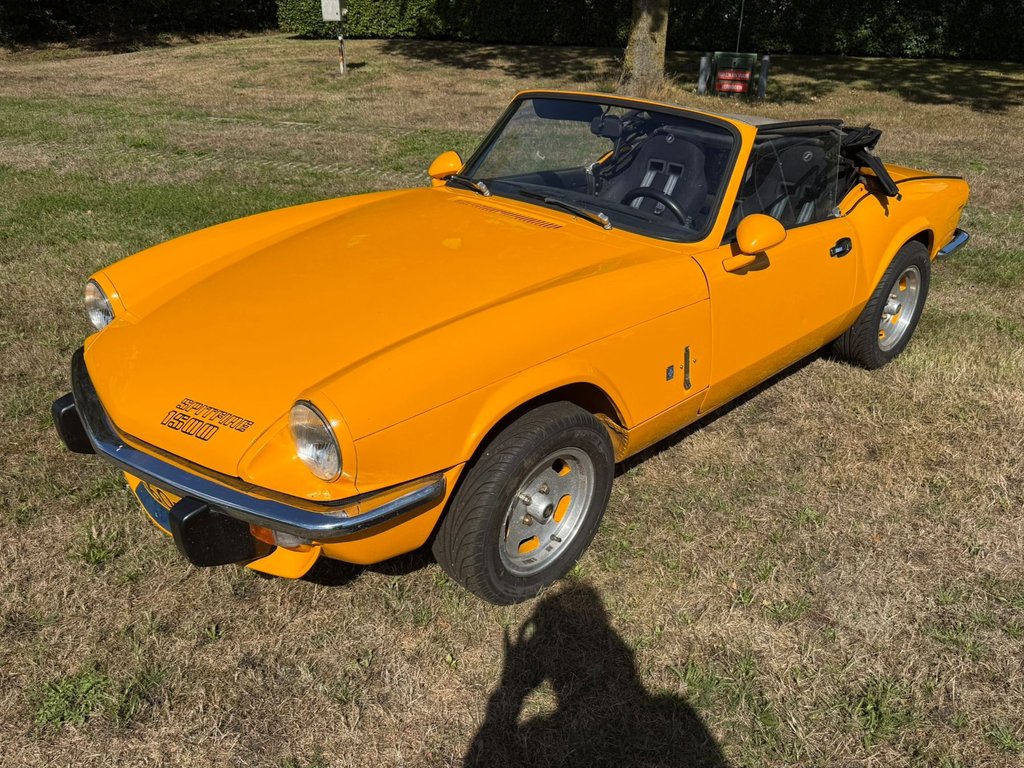 Triumph Spitfire | 1978, foto 3