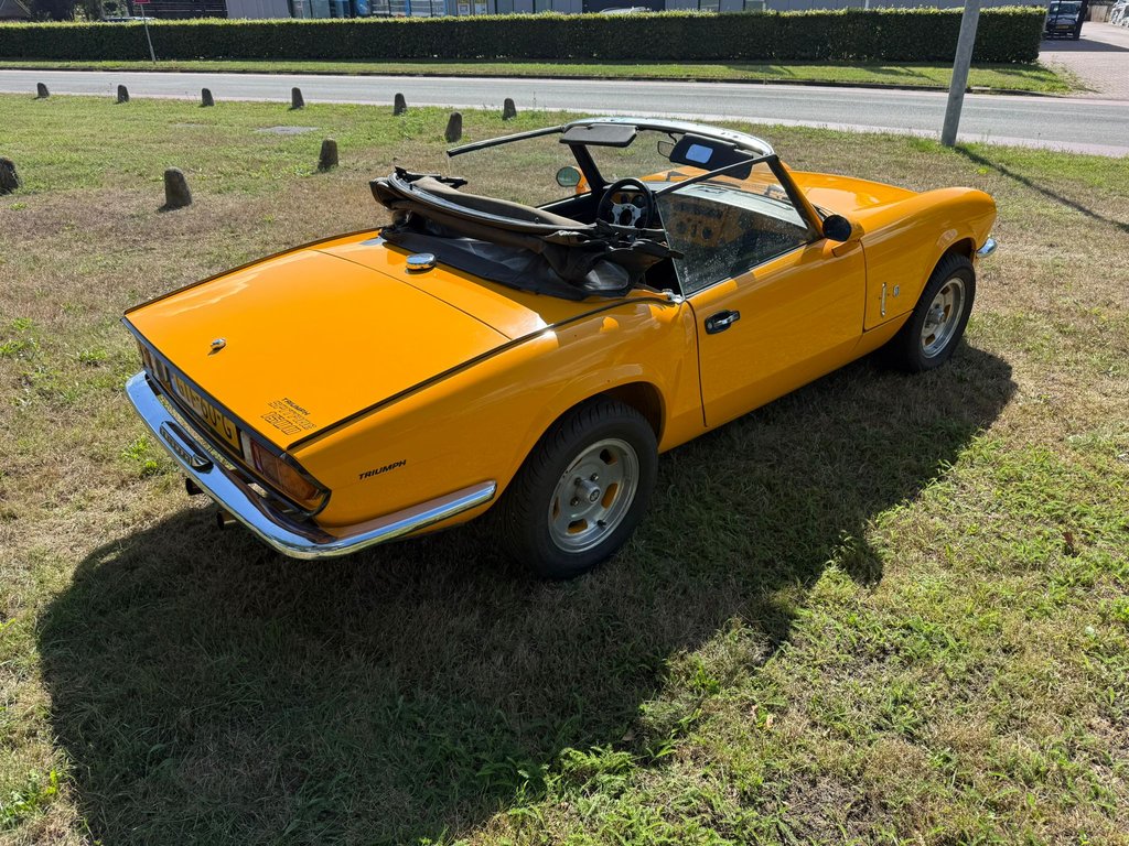 Triumph Spitfire | 1978, foto 5