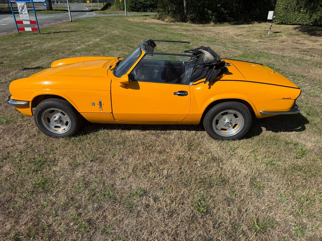Triumph Spitfire | 1978, foto 6